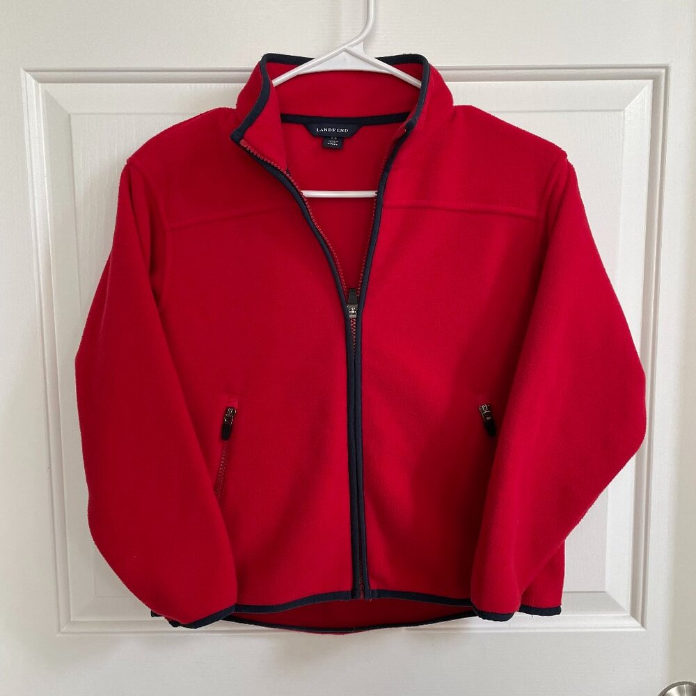 Fleece Sweater